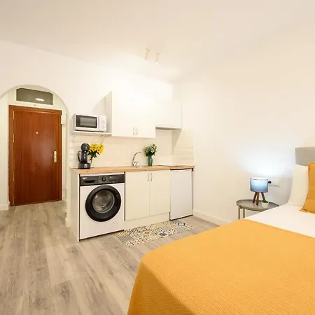 Pinzon 2, City Center By 10Tosea Fuengirola Buitenkant foto