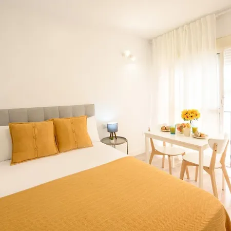 Pinzon 2, City Center By 10Tosea Fuengirola Buitenkant foto