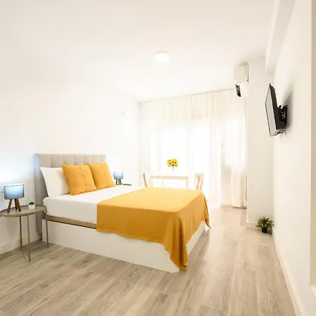 Pinzon 2, City Center By 10Tosea Fuengirola Buitenkant foto