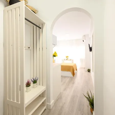 Pinzon 2, City Center By 10Tosea Fuengirola Buitenkant foto
