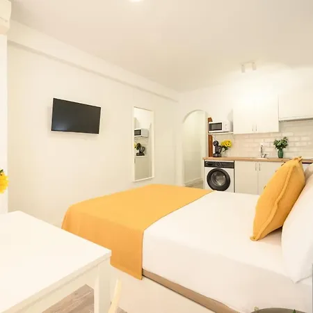 Pinzon 2, City Center By 10Tosea Fuengirola Buitenkant foto