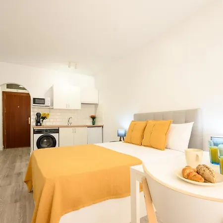 Pinzon 2, City Center By 10Tosea Fuengirola Buitenkant foto
